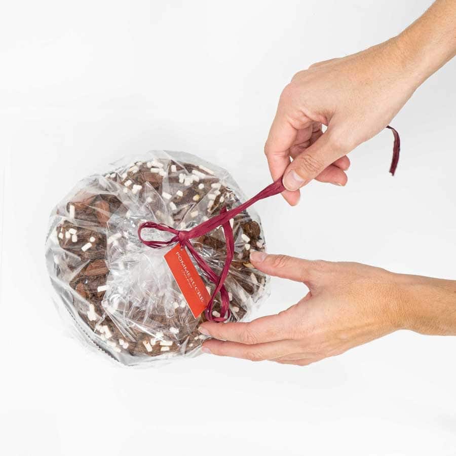 panettone Pomme Sucre