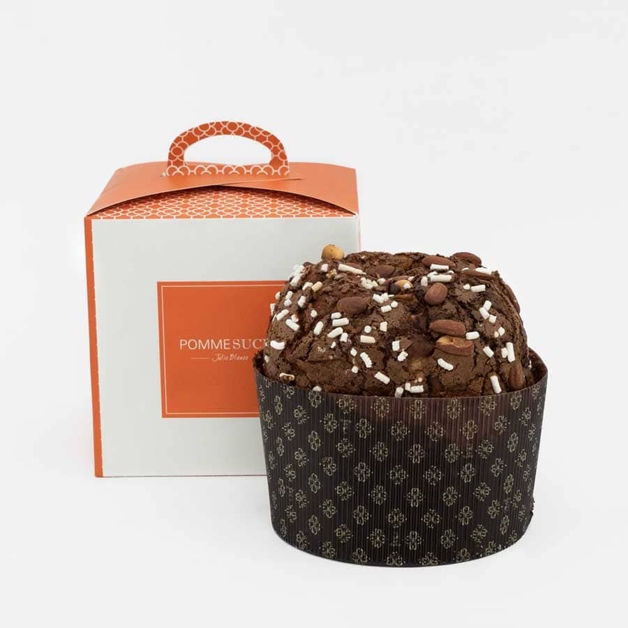 panettone Pomme Sucre