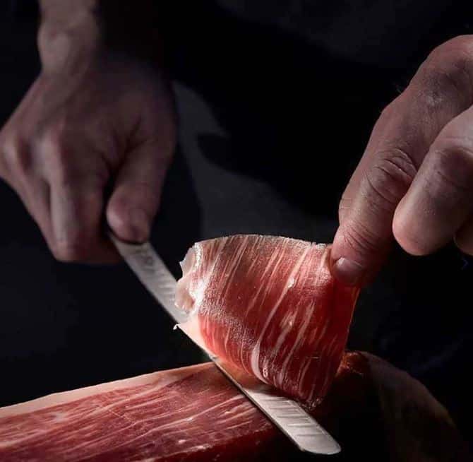 jamón en oferta black friday